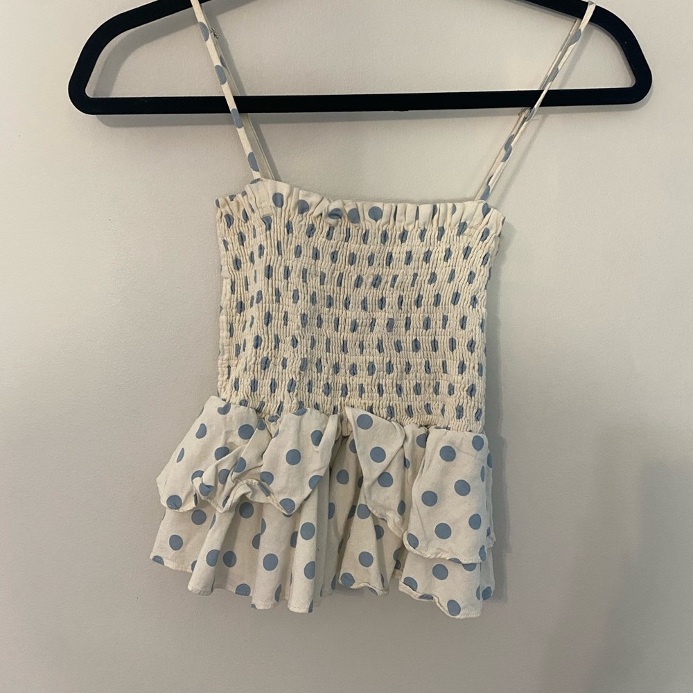 Zara Tank top